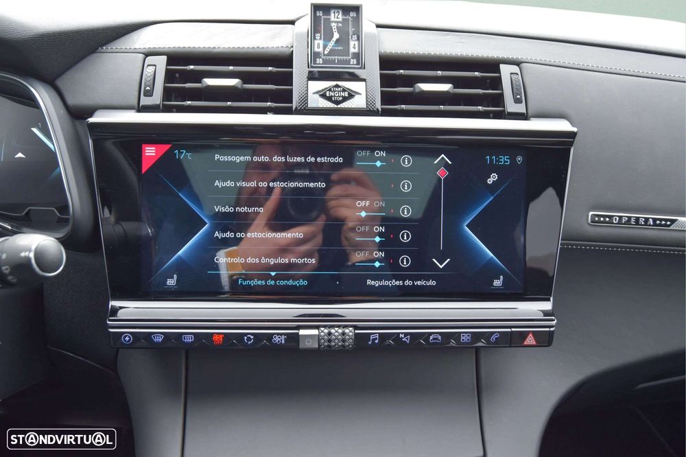 DS DS7 Crossback E-Tense Rivoli EAT8 - 25