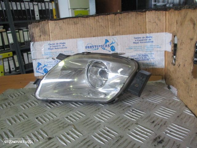 Farol Nevoeiro 9680498880 PEUGEOT 308 2008 USADO DRT ORIGINAL - 1