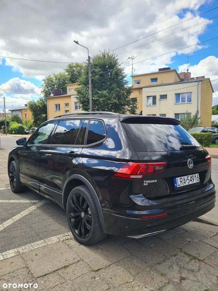 Volkswagen Tiguan 2.0 TSI 4Mot Active DSG - 2