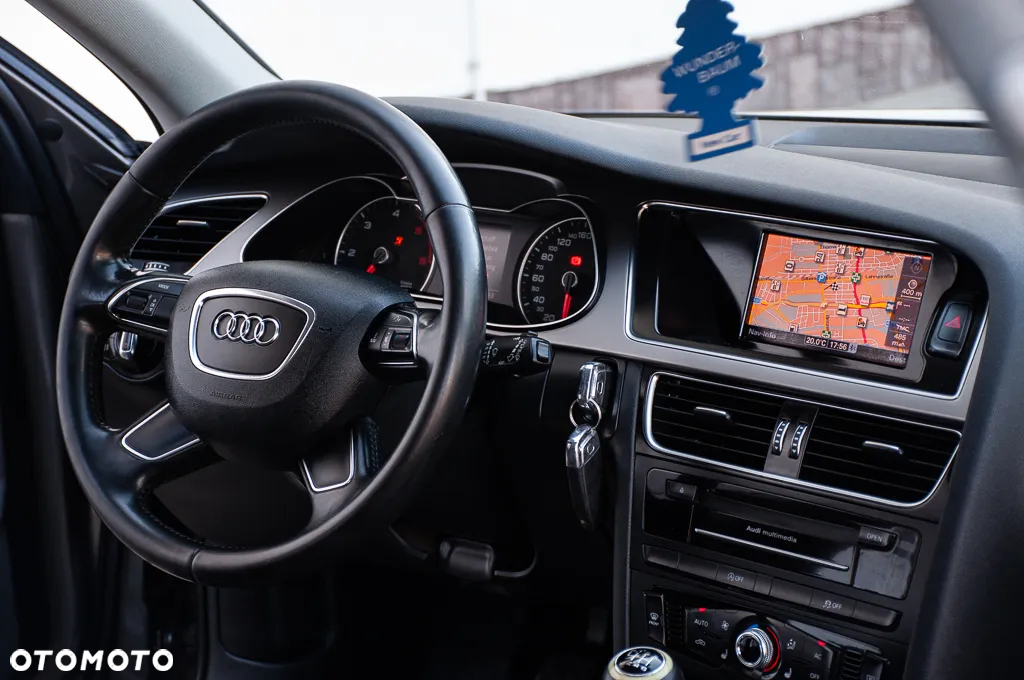 Audi A4 2.0 TDI - 6