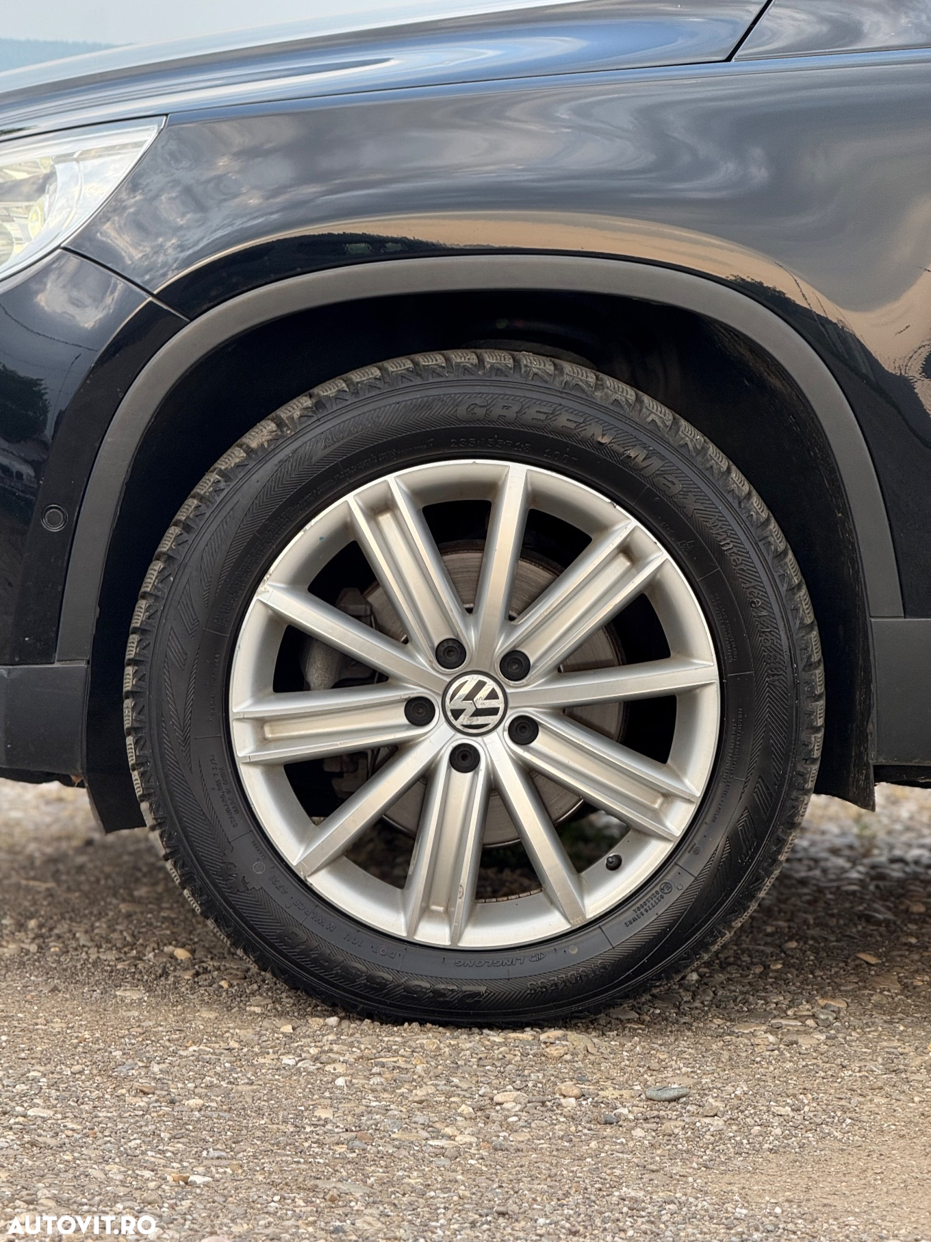 Volkswagen Tiguan 2.0 TDI DPF BlueMotion Technology Team - 14