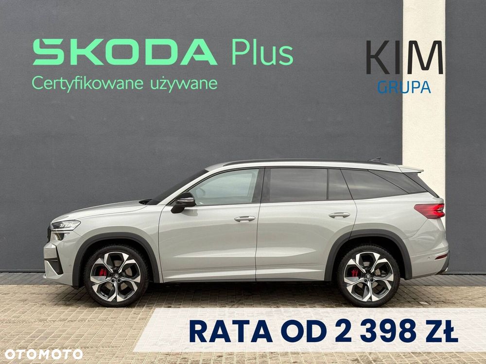 Skoda Kodiaq 2.0 TSI 4x4 RS DSG - 4
