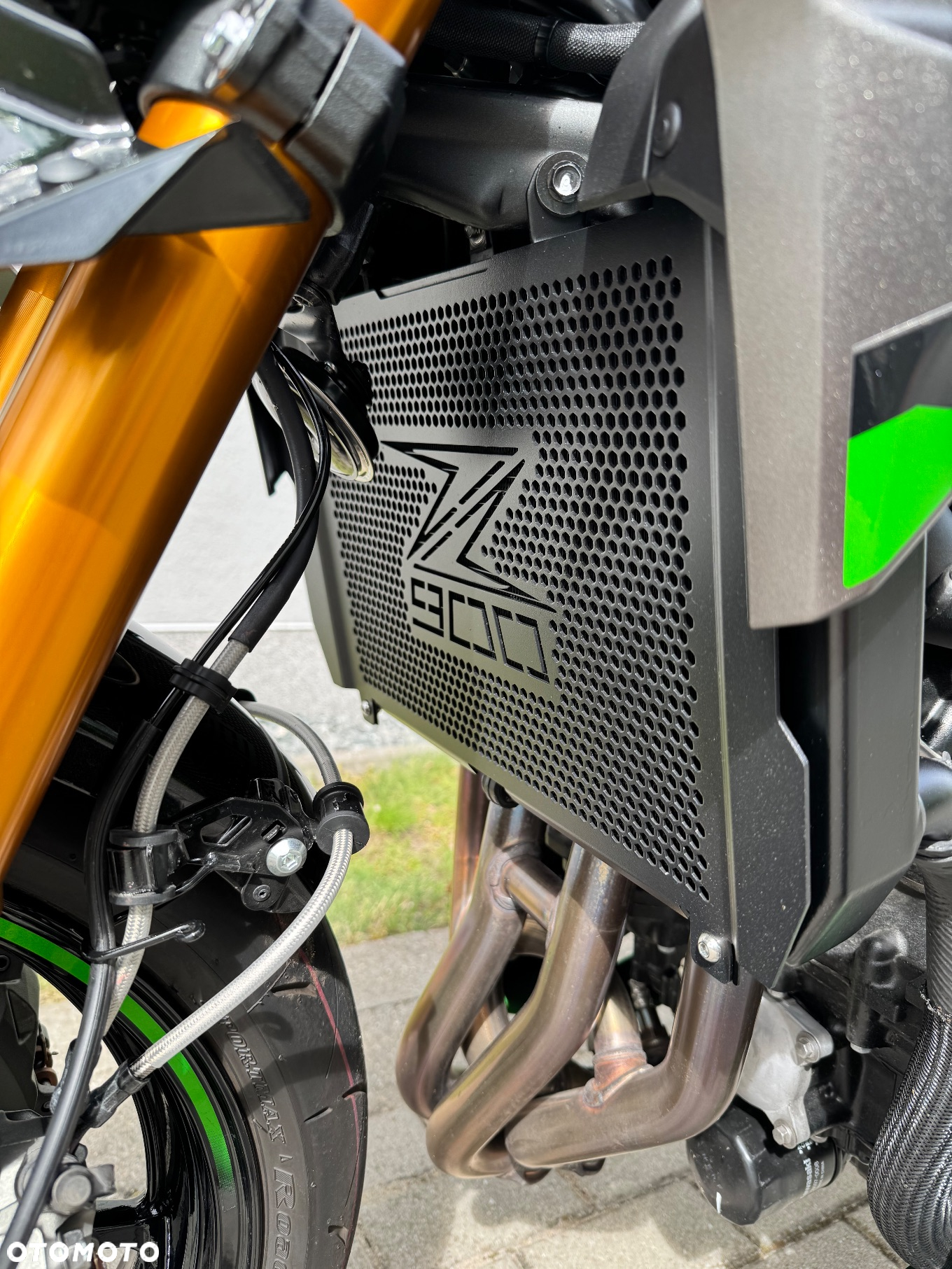 Kawasaki Z 900 - 13