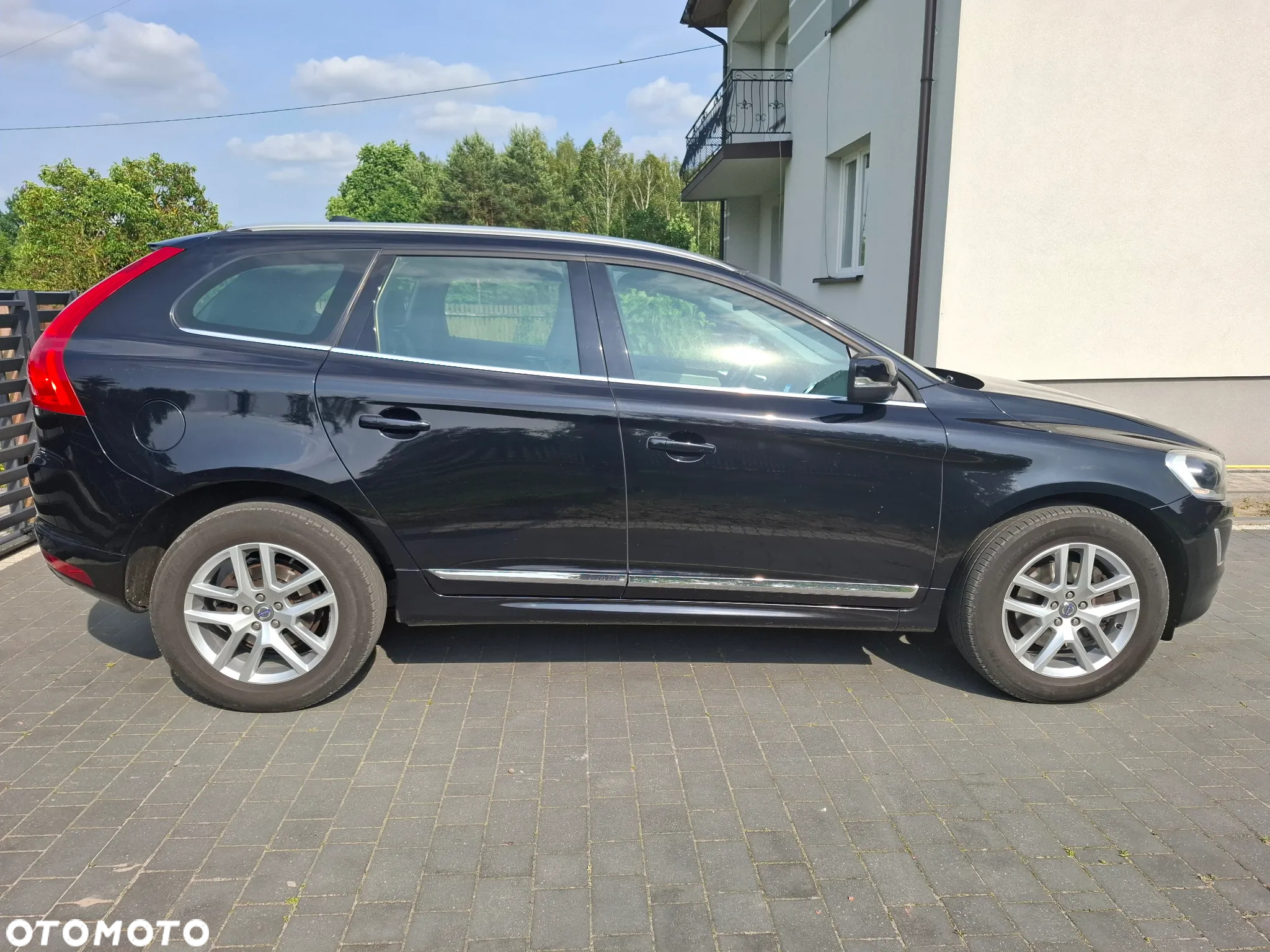 Volvo XC 60 D5 AWD Summum - 6
