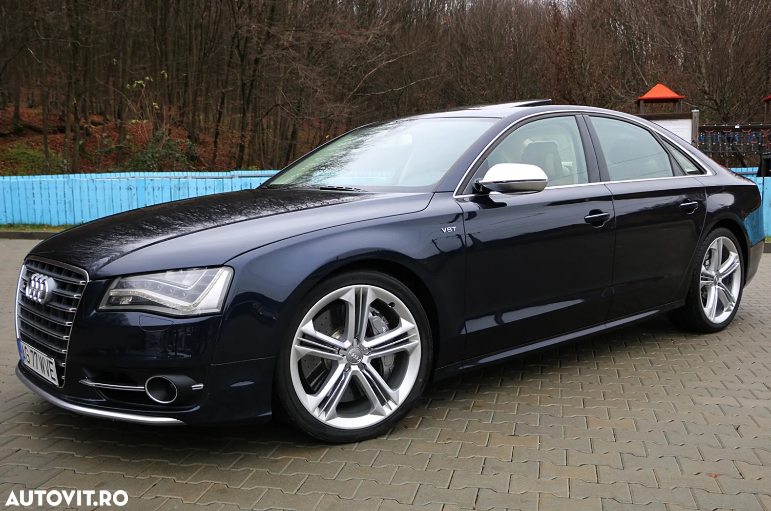 Audi S8 4.0 TFSI quattro Tiptronic - 6