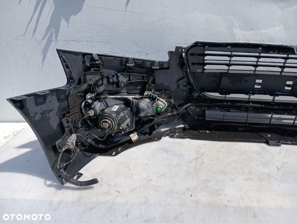 ZDERZAK PRZÓD PRZEDNI PEUGEOT 508 I 10-14r. KOD LAKIERU EEHD  9686572177 - 7