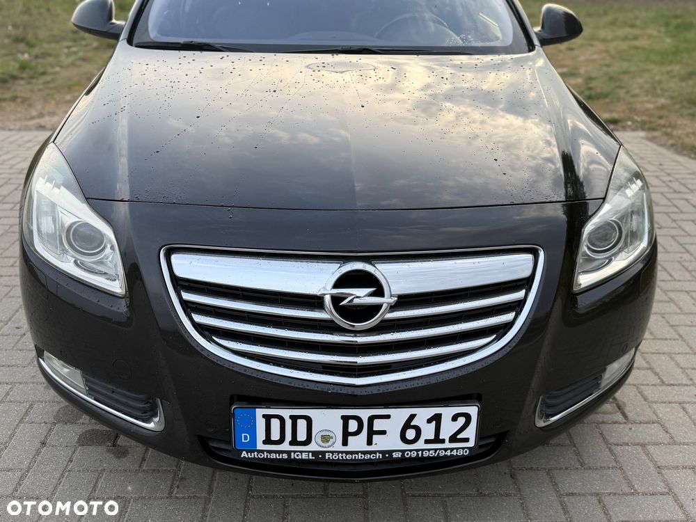 Opel Insignia 2.0 CDTI Automatik Cosmo - 36