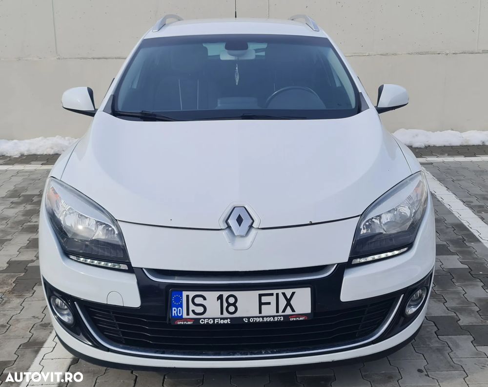 Renault Megane 1.5 dCi Dynamique - 6
