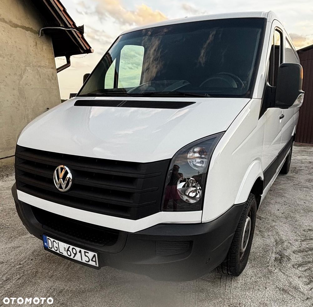 Volkswagen CRAFTER - 1