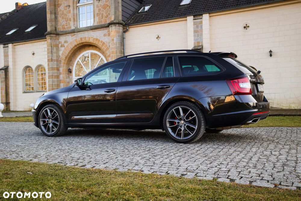 Skoda Octavia - 13