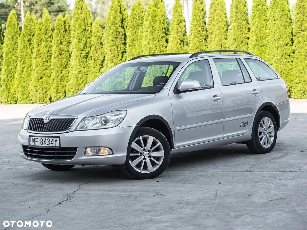 Skoda Octavia - 6