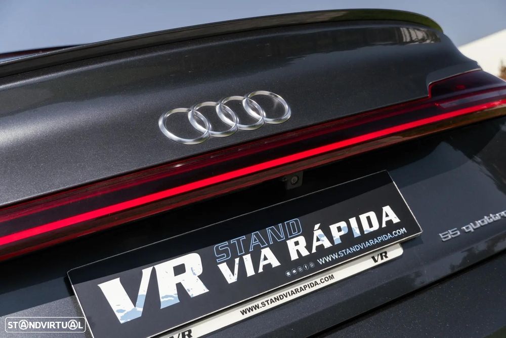 Audi e-tron Sportback 55 quattro S line - 33