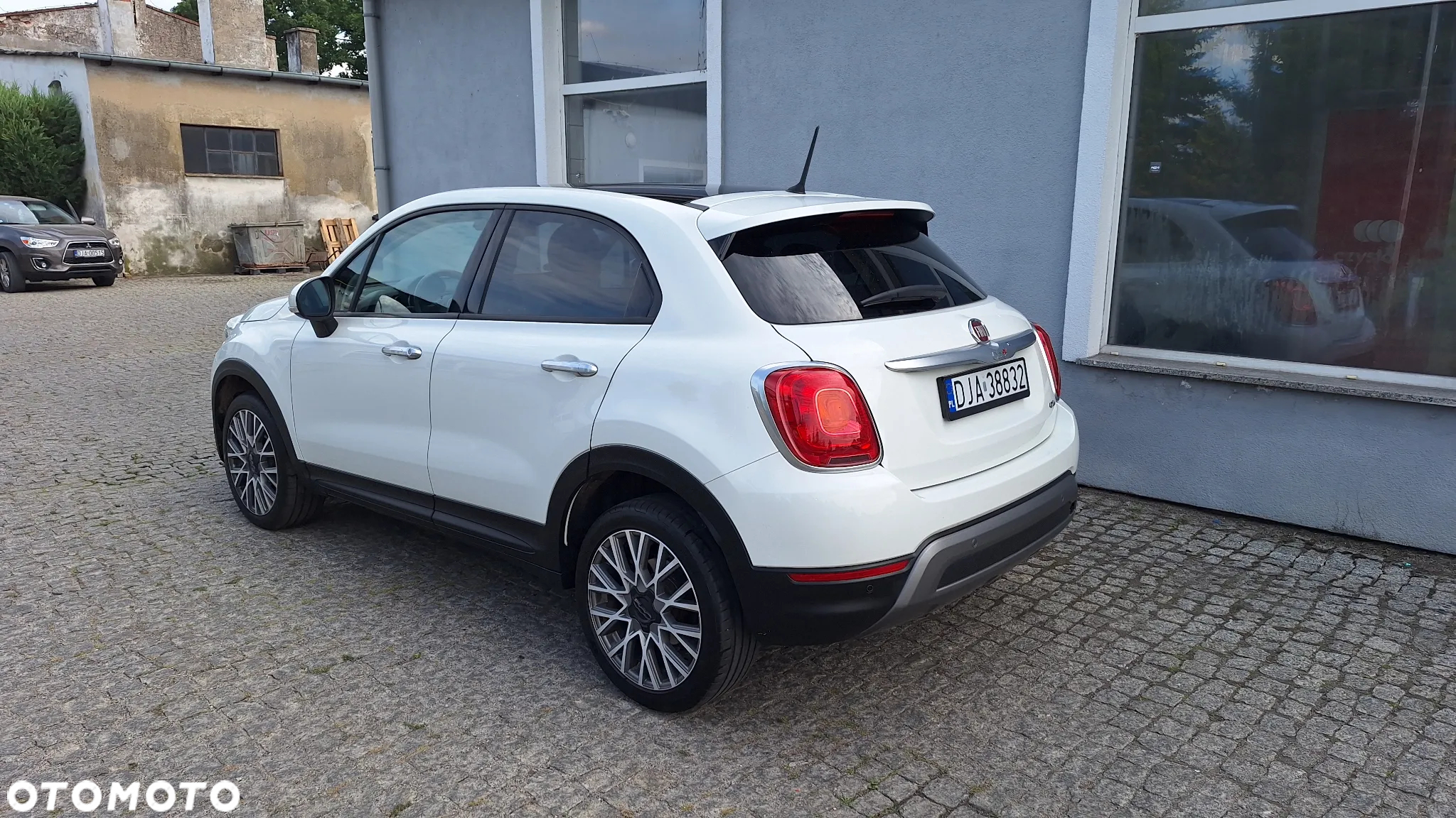 Fiat 500X 2.0 Multijet Automatik 4x4 S&S S-Design Cross Look - 5