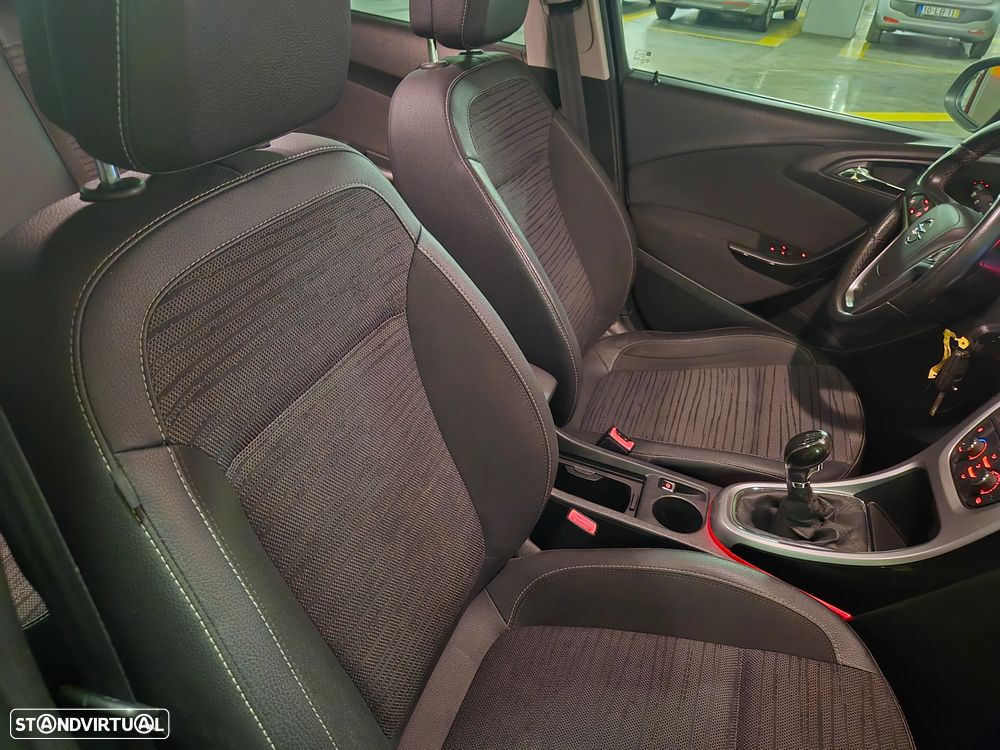 Opel Astra Sports Tourer 1.6 CDTi Cosmo S/S - 30