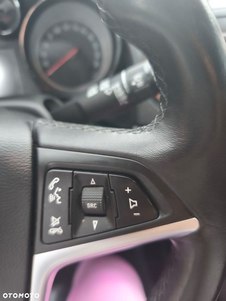 Opel Zafira Tourer 2.0 CDTI ecoFLEX Start/Stop drive - 25