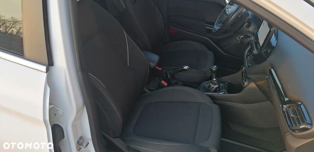 Ford Fiesta 1.5 TDCi S&S VIGNALE - 18