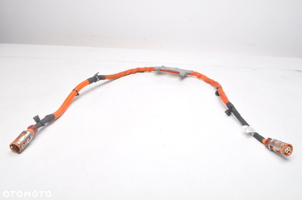 MERCEDES EQB X243 WIĄZKA PRZEWÓD ELEKTRYCZNY BATERII 23R A2435403916