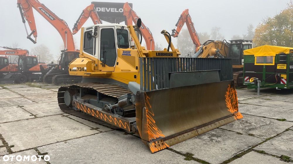 Liebherr Pr 734 Lgp - 3