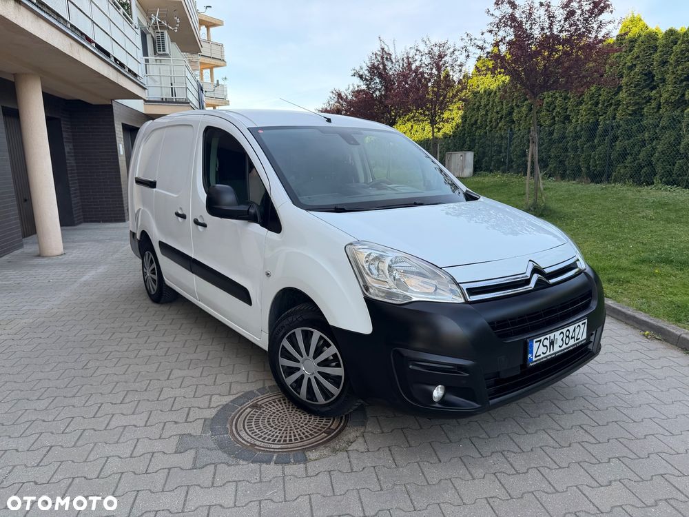 Citroën Berlingo L2 BlueHDi 100 S&S - 15