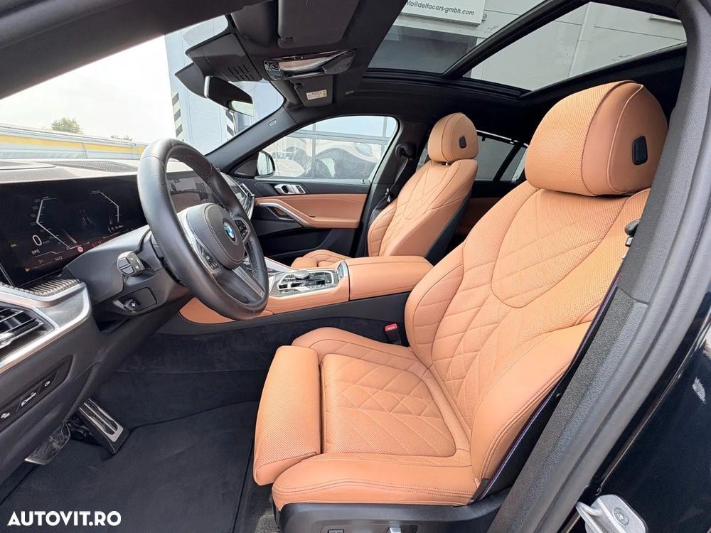 BMW X6 xDrive30d - 17