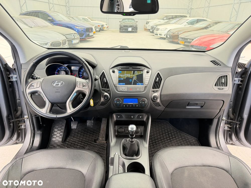 Hyundai ix35 1.7 CRDi Premium 2WD - 6