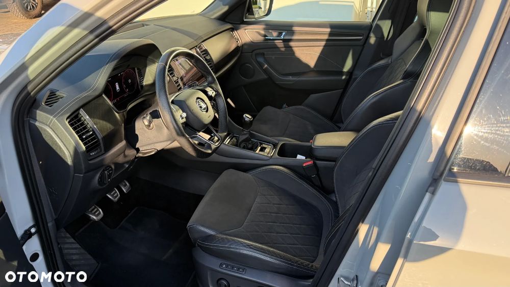 Skoda Kodiaq 1.5 TSI ACT Sportline - 22
