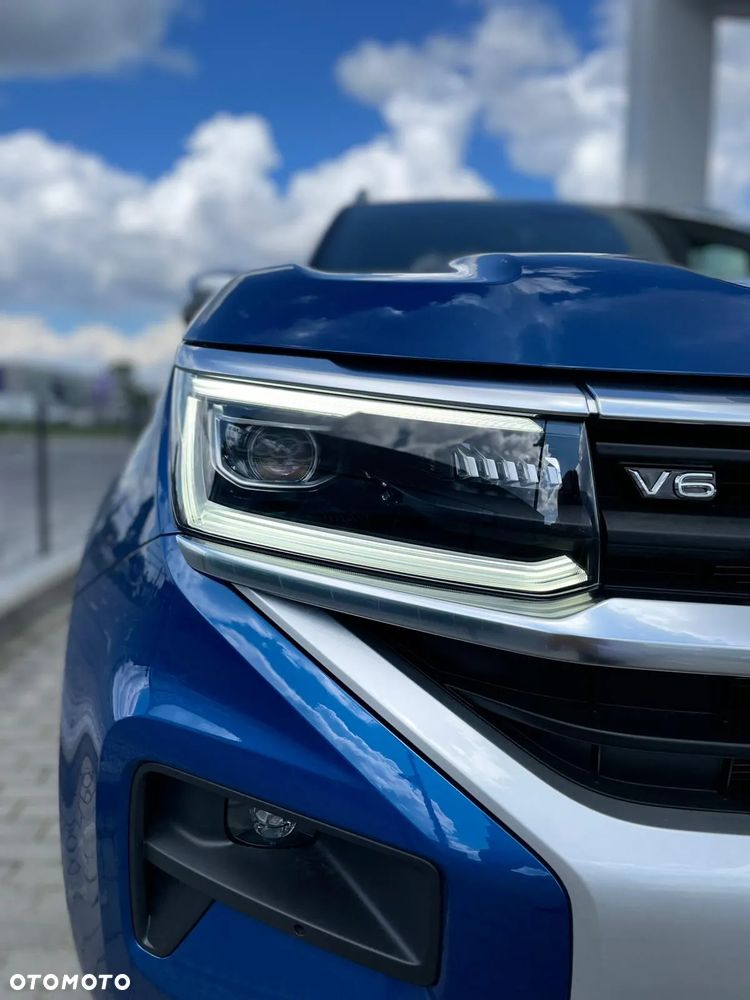 Volkswagen Amarok 3.0 V6 TDI 4Mot Aventura - 39