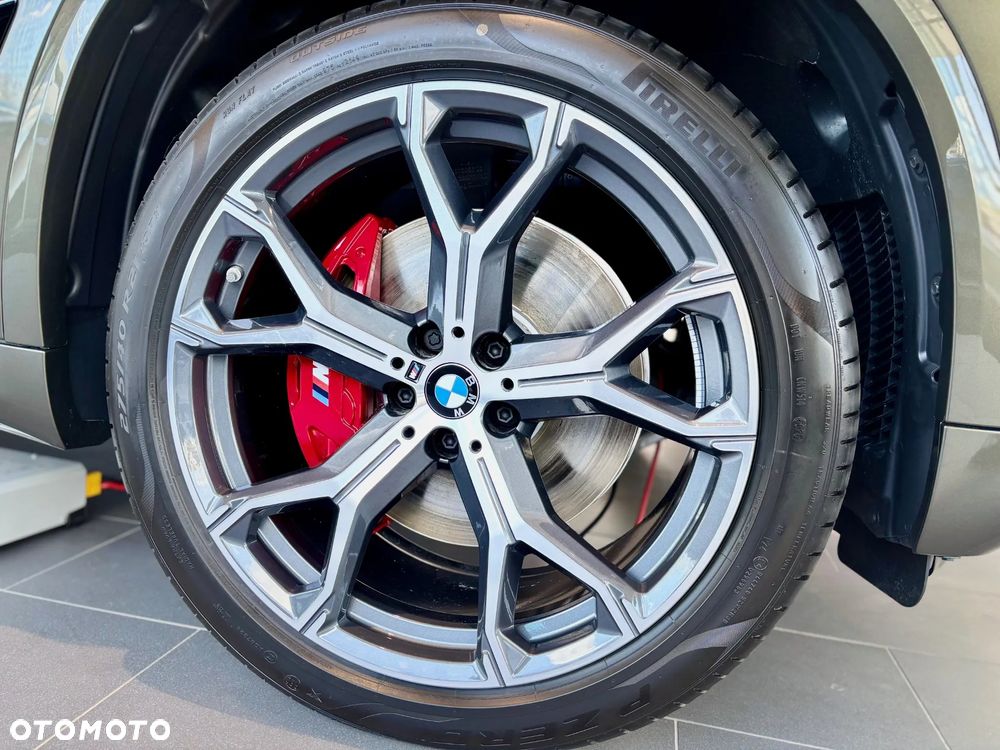 BMW X5 xDrive30d mHEV M Sport sport - 5