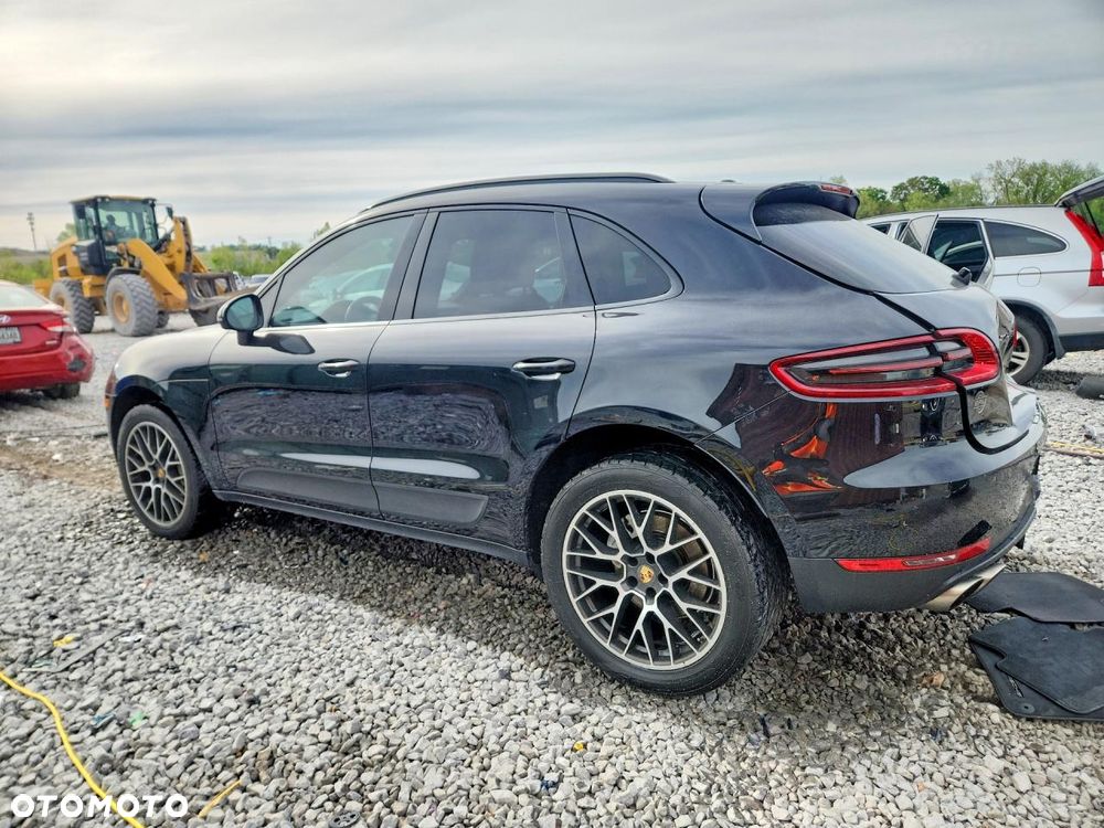 Porsche Macan - 5