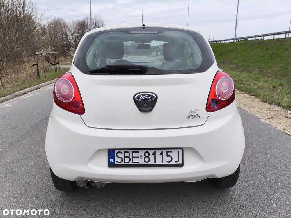 Ford KA 1.2 Digital - 8