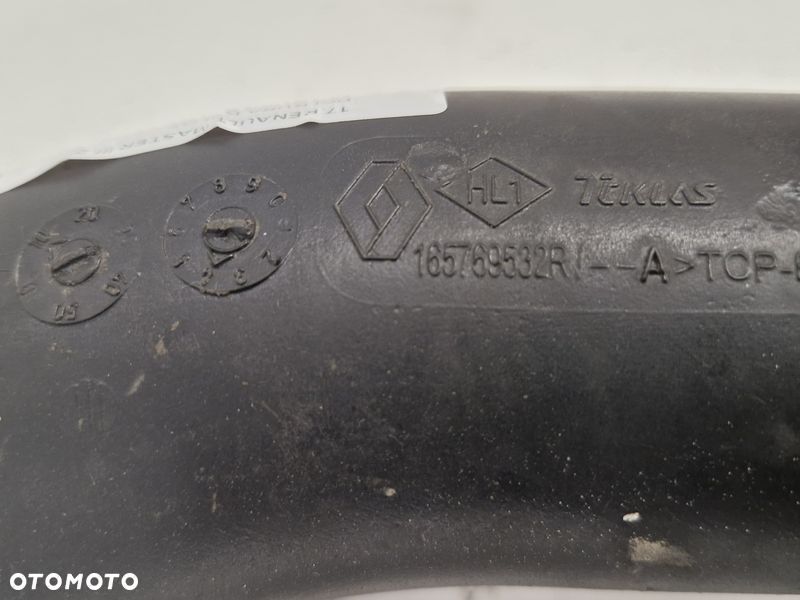 RENAULT MASTER III 2.3 DCI RURA DOLOT POWIETRZA 165769532R - 7