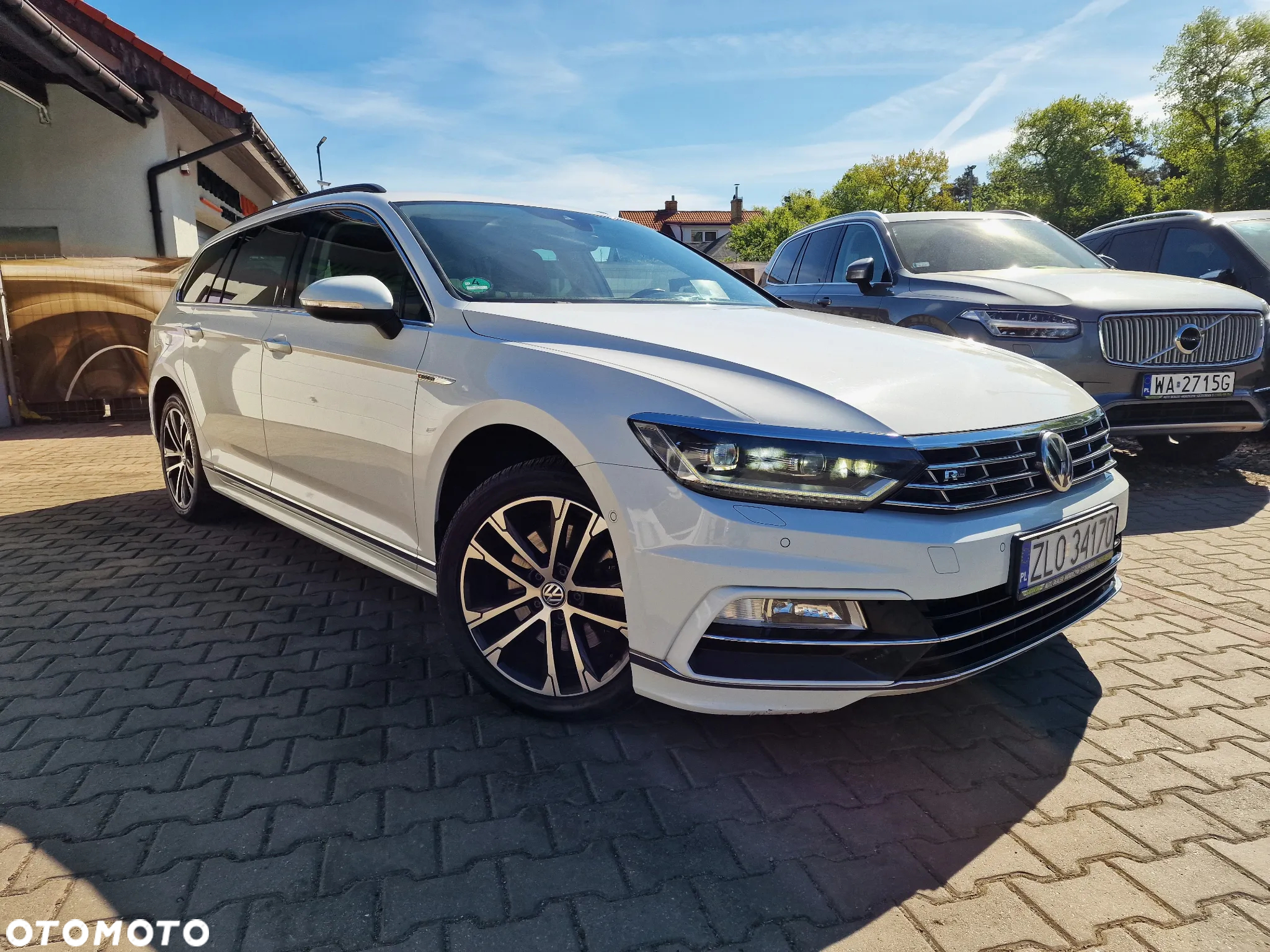 Volkswagen Passat 2.0 TDI BMT 4Mot Highline DSG - 5