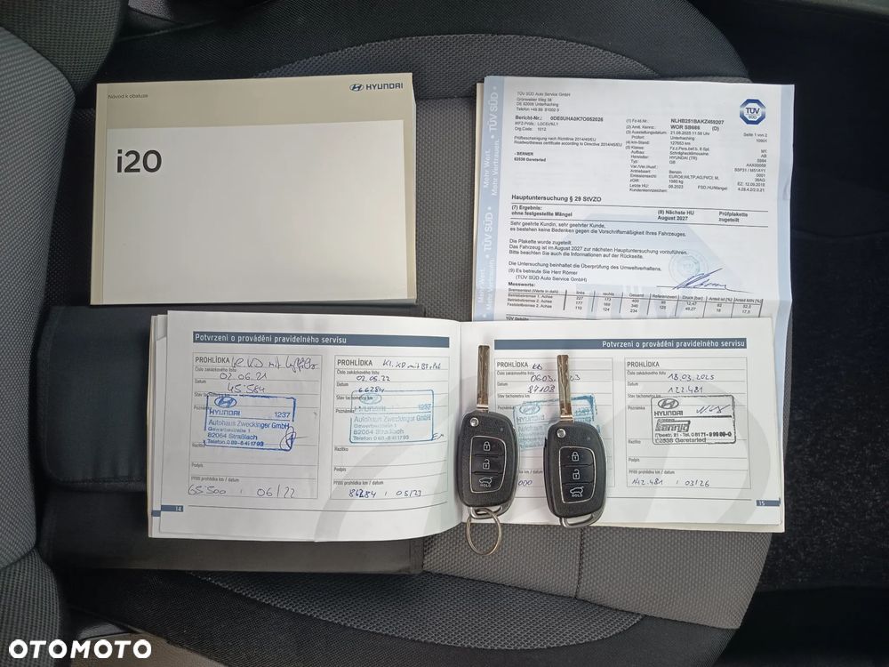 Hyundai i20 1.2 Select - 29