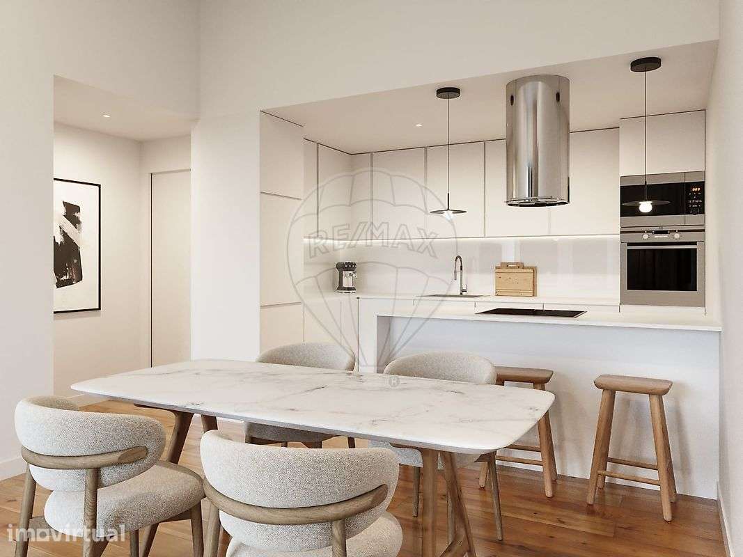 Apartamento T2 para venda - Grande imagem: 3/11