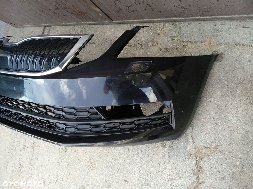 zderzak przód skoda octavia iii lift 5e0 2016-2020 - 3