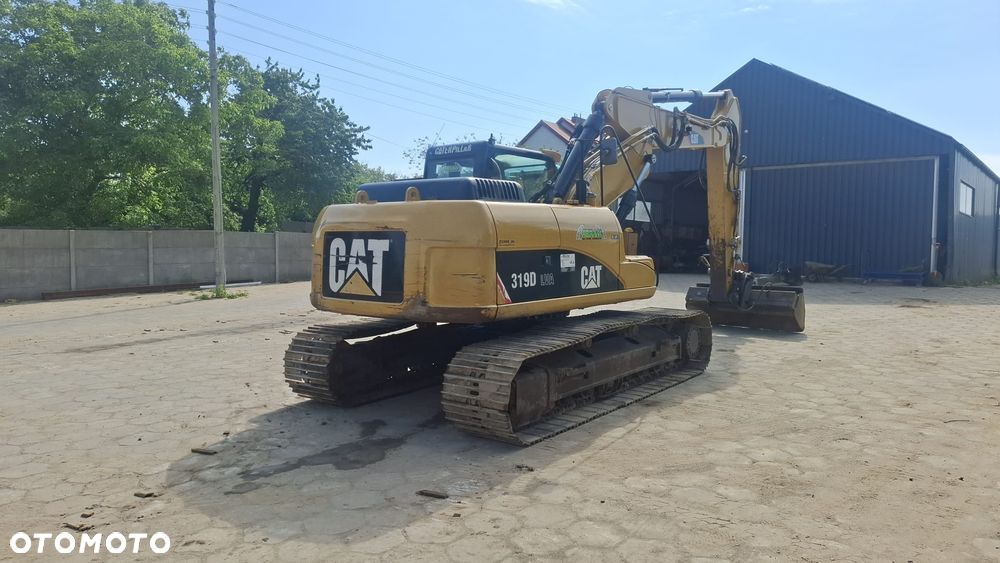 Caterpillar 319DL - 6