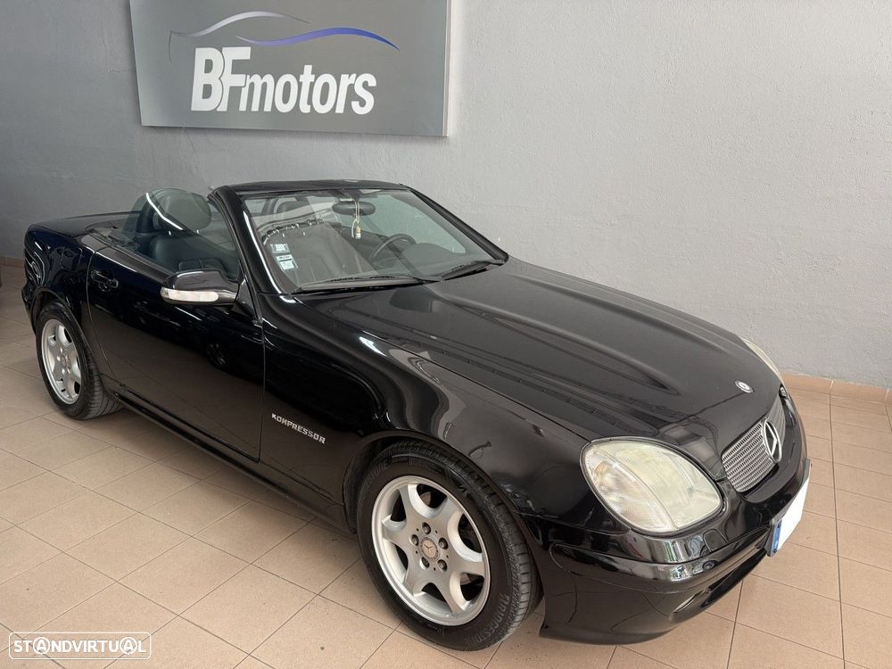 Mercedes-Benz SLK 200 Kompressor Edition - 17