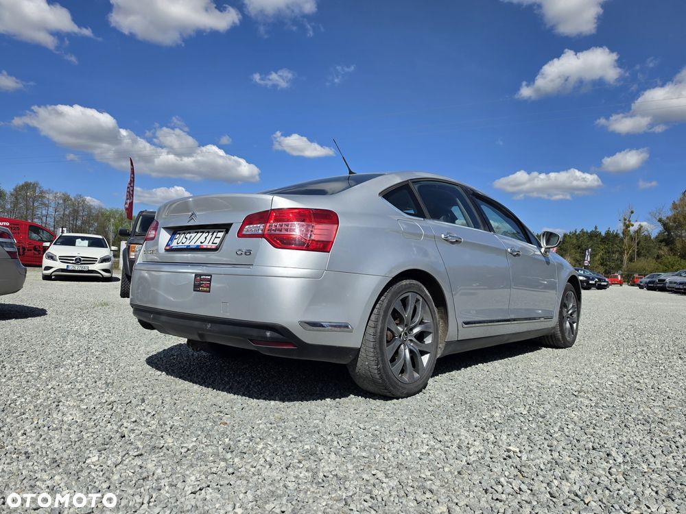 Citroën C5 - 3