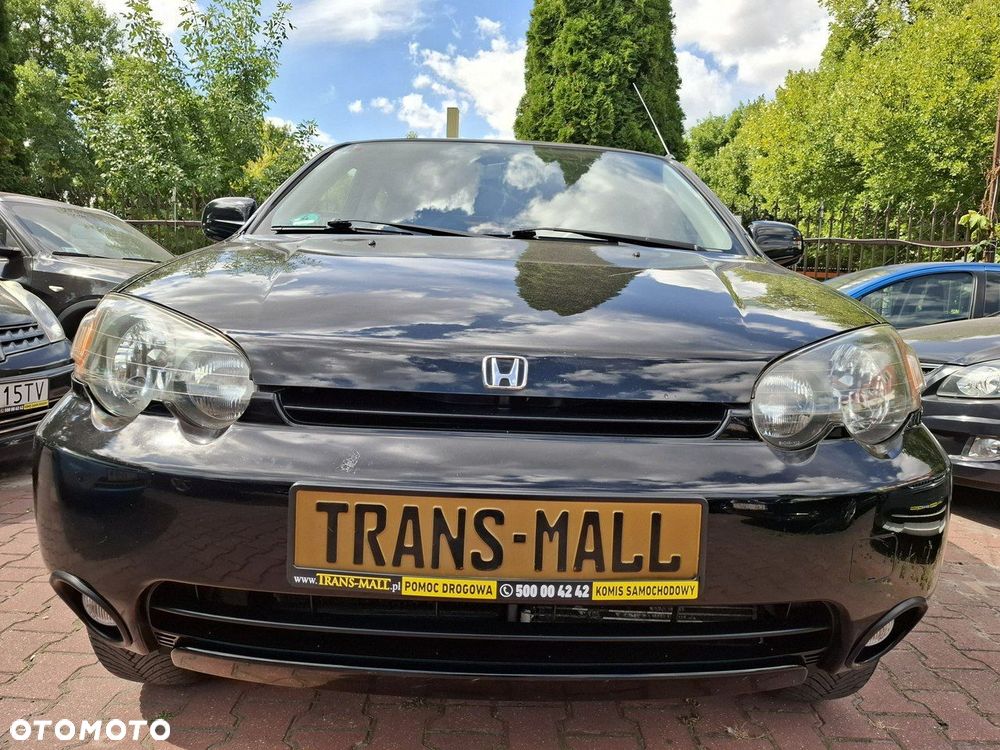 Honda HR-V 1.6 VTEC 4WD - 8