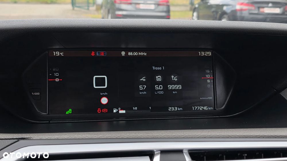 Citroën C4 Picasso 1.6 BlueHDi Shine S&S - 16