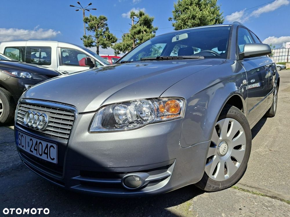 Audi A4 Avant 2.0 TDI - 2