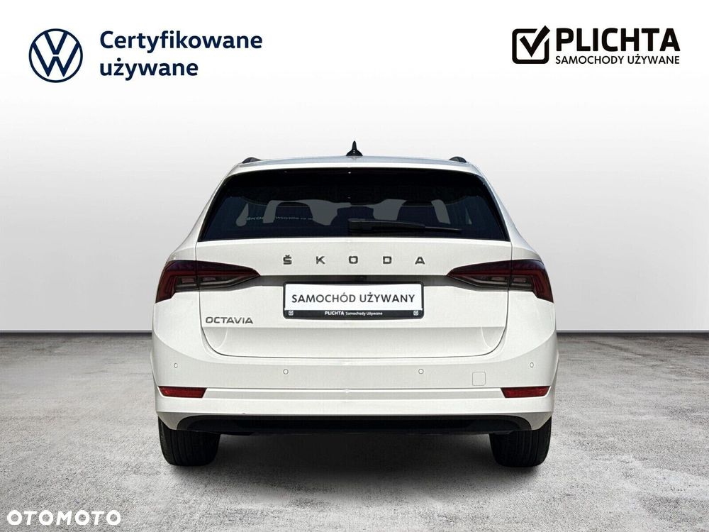 Skoda Octavia 1.0 TSI Ambition - 4