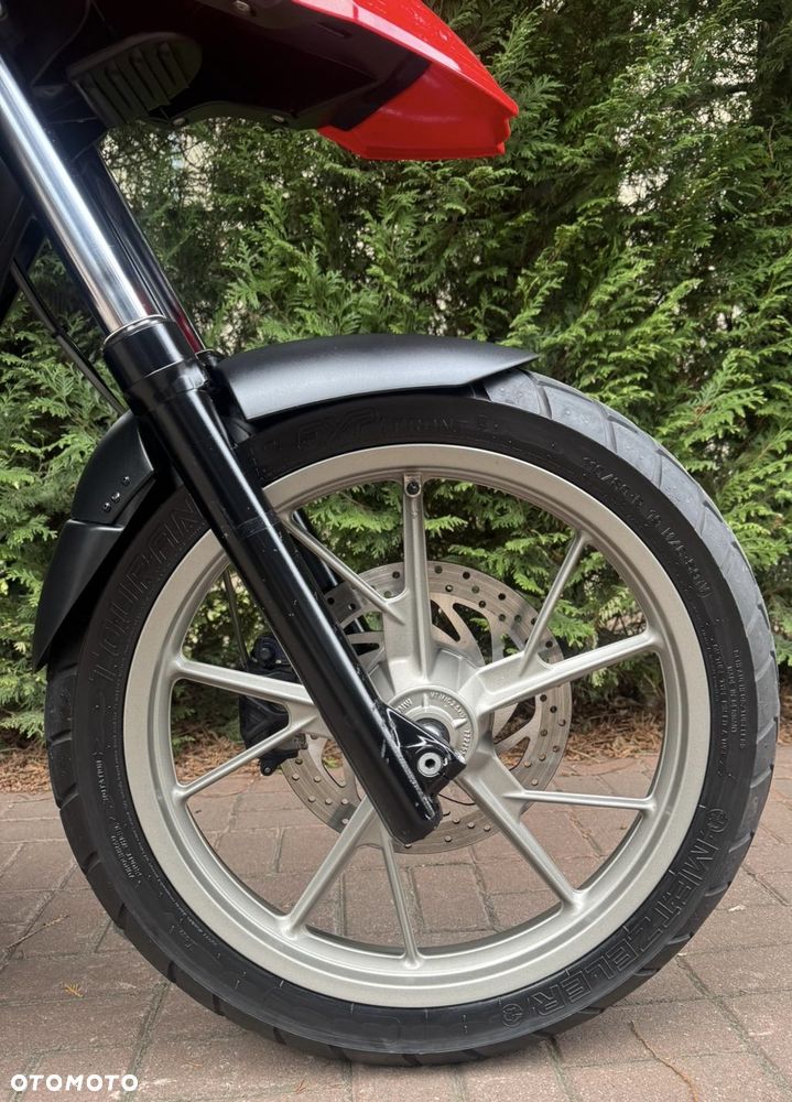 BMW GS - 5