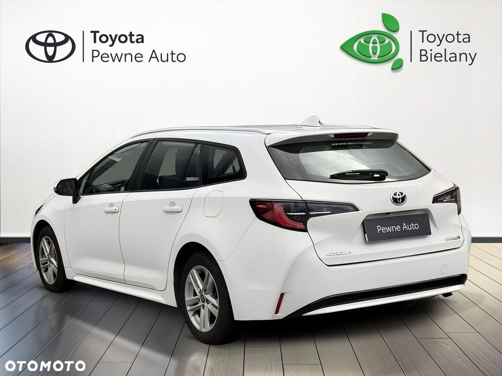 Toyota Corolla 1.8 Hybrid Comfort - 4