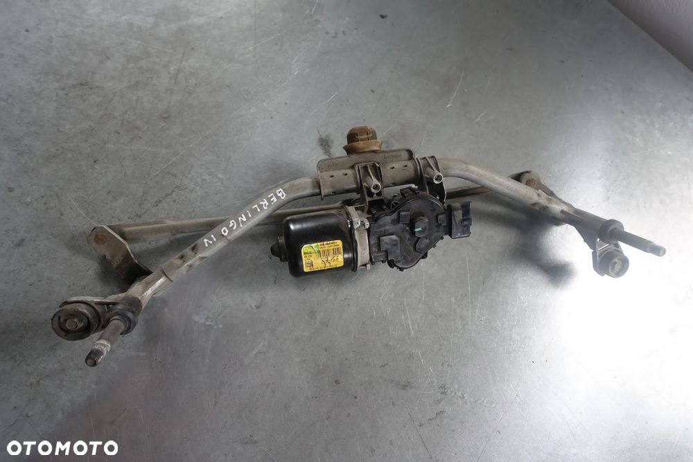 MECHANIZM WYCIERACZEK BERLINGO IV PARTNER COMBO E - 1