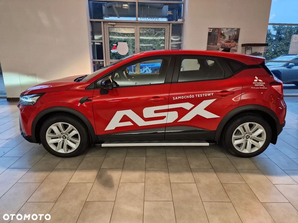 Mitsubishi ASX 1.3 mHEV Invite DCT - 4