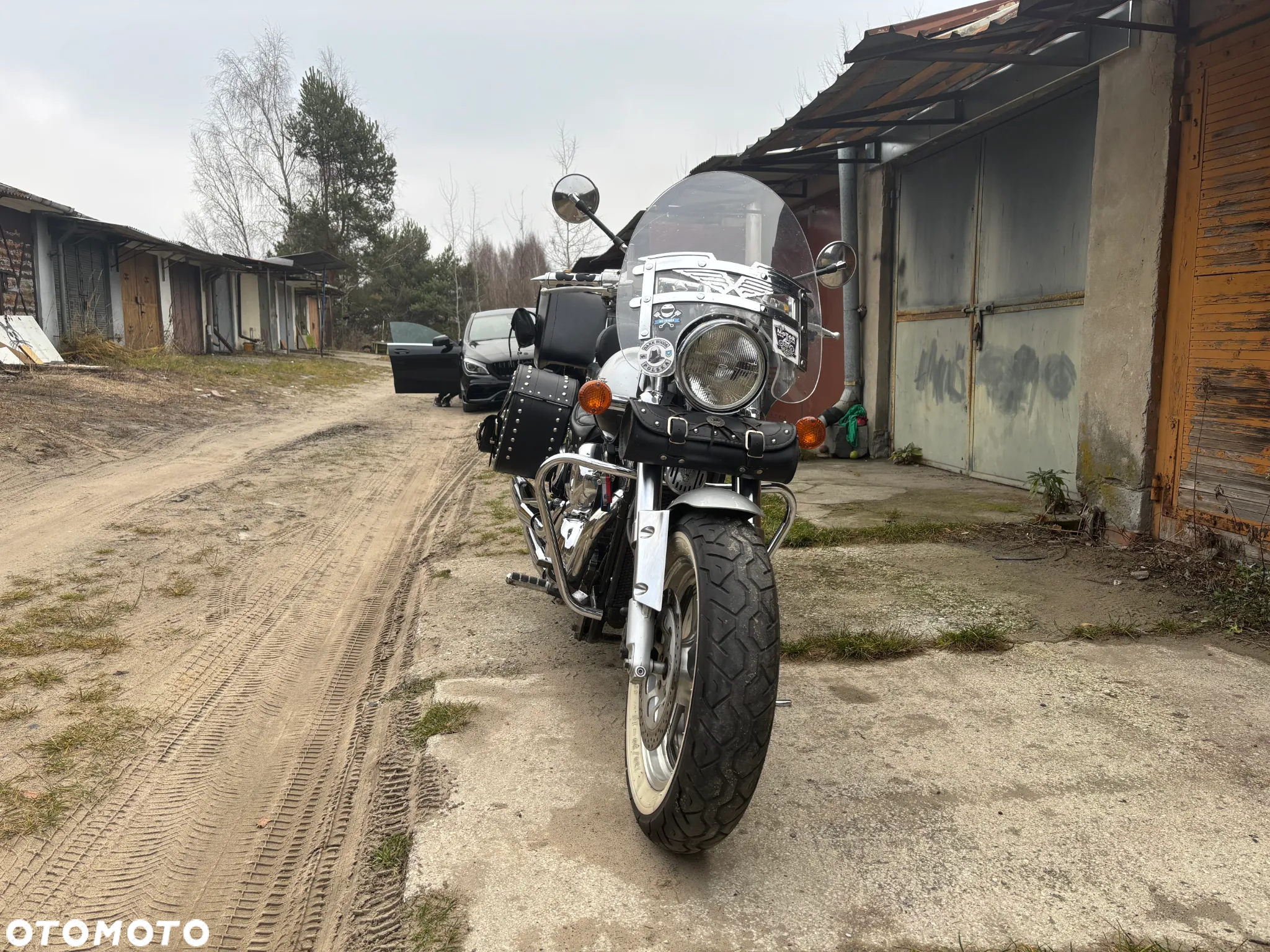 Suzuki Marauder - 5