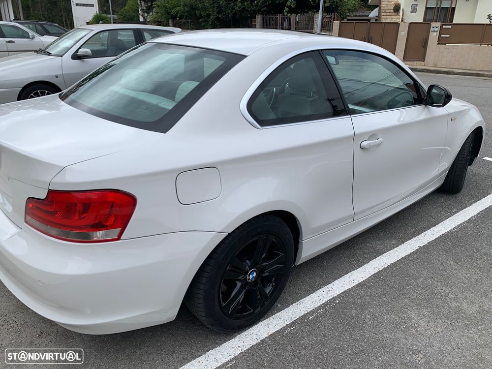BMW 120 d Coupe Edition Sport - 8