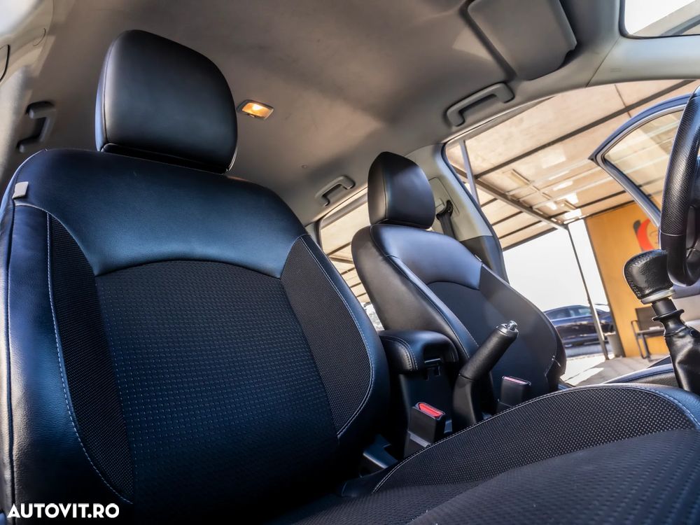 Citroën C4 Aircross HDi 115 Stop & Start 4WD Selection - 5