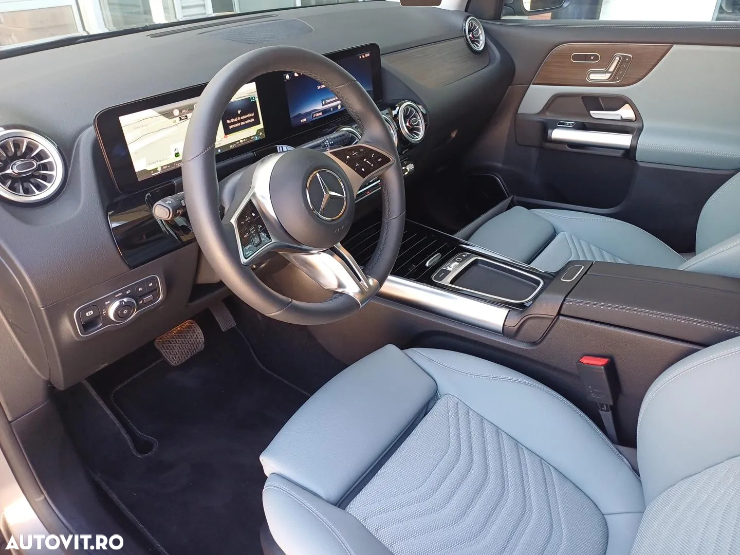 Mercedes-Benz GLA 250 e - 11